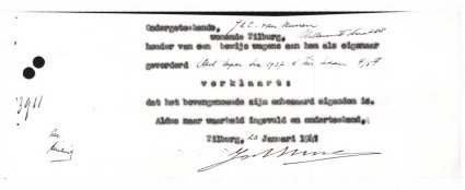 Bron: Regionaal Archief Tilburg, Archief gemeentebestuur Tilburg 1938-1985, inv. nr. 5631, scan 68