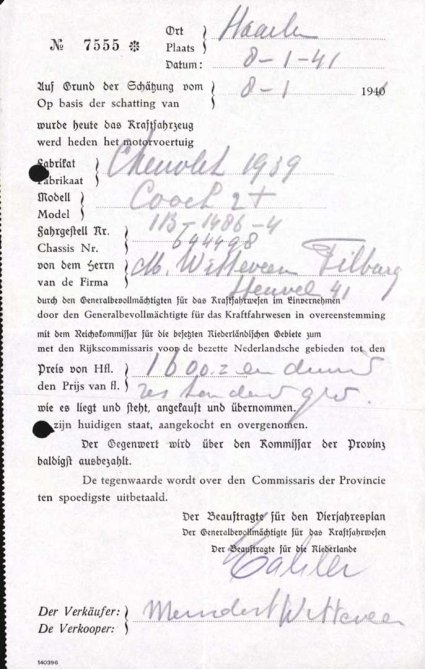 Bron: Regionaal Archief Tilburg, Archief gemeentebestuur Tilburg 1938-1985, inv. nr. 5631, scan 124
