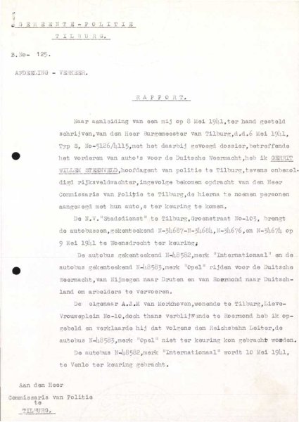 Bron: Regionaal Archief Tilburg, Archief gemeentebestuur Tilburg 1938-1985, inv. nr. 5631, scan 155