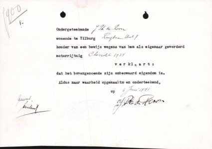 Bron: Regionaal Archief Tilburg, Archief gemeentebestuur Tilburg 1938-1985, inv. nr. 5631, scan 183