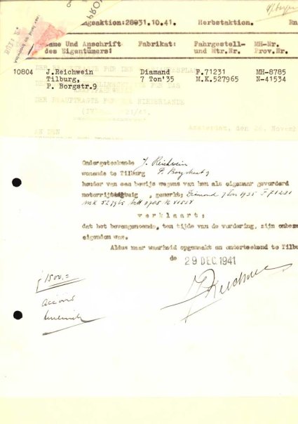 Bron: Regionaal Archief Tilburg, Archief gemeentebestuur Tilburg 1938-1985, inv. nr. 5632, scan 33
