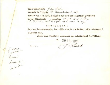 Bron: Regionaal Archief Tilburg, Archief gemeentebestuur Tilburg 1938-1985, inv. nr. 5632, scan 51