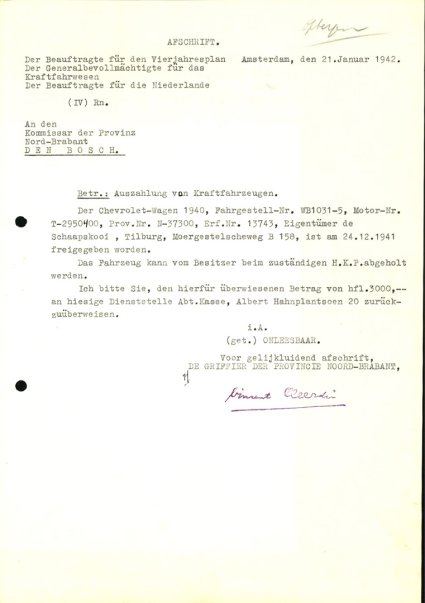 Bron: Regionaal Archief Tilburg, Archief gemeentebestuur Tilburg 1938-1985, inv. nr. 5632, scan 55