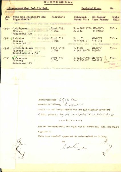 Bron: Regionaal Archief Tilburg, Archief gemeentebestuur Tilburg 1938-1985, inv. nr. 5632, scan 64