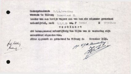 Bron: Regionaal Archief Tilburg, toegang 484, Gemeentebestuur Tilburg 1938-1985, inv. nr. 5633, scan 113