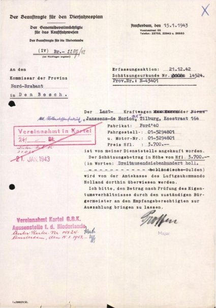 Bron: Regionaal Archief Tilburg, toegang 484, Gemeentebestuur Tilburg 1938-1985, inv. nr. 5633, scan 16