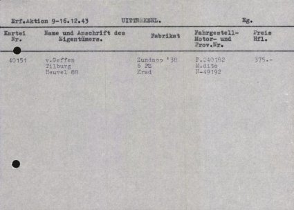 Bron: Regionaal Archief Tilburg, toegang 484, Gemeentebestuur Tilburg 1938-1985, inv. nr. 5633, scan 167