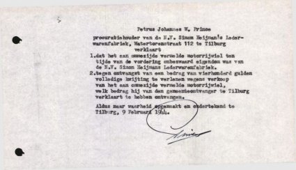 Bron: Regionaal Archief Tilburg, toegang 484, Gemeentebestuur Tilburg 1938-1985, inv. nr. 5633, scan 17