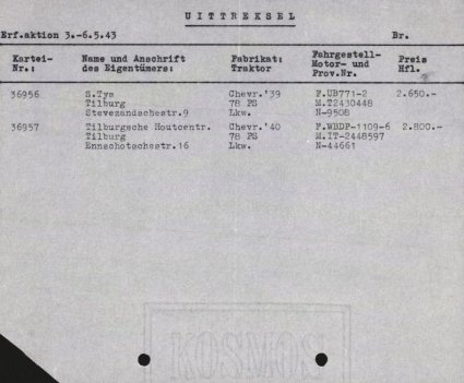 Bron: Regionaal Archief Tilburg, toegang 484, Gemeentebestuur Tilburg 1938-1985, inv. nr. 5633, scan 45