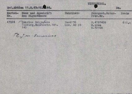 Bron: Regionaal Archief Tilburg, toegang 484, Gemeentebestuur Tilburg 1938-1985, inv. nr. 5633, scan 292