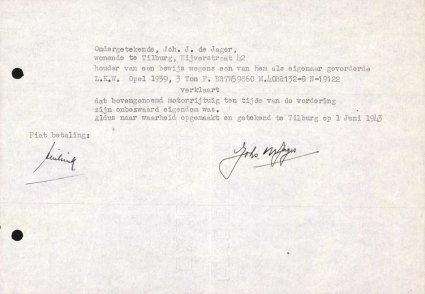 Bron: Regionaal Archief Tilburg, Archief gemeentebestuur Tilburg 1938-1985, inv. nr. 5633, scan 39