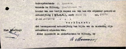 Bron: Regionaal Archief Tilburg, toegang 484, Gemeentebestuur Tilburg 1938-1985, inv. nr. 5633, scan 84