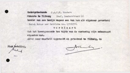 Bron: Regionaal Archief Tilburg, Archief gemeentebestuur Tilburg 1938-1985, inv. nr. 5633, scan 144