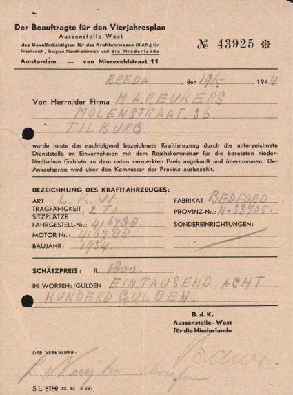 Bron: Regionaal Archief Tilburg, Archief gemeentebestuur Tilburg 1938-1985, inv. nr. 5633, scan 247