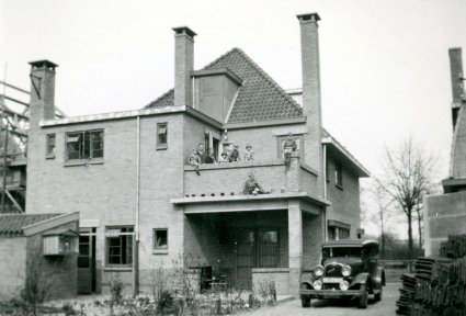 Prins Bernhardstraat 7, Boxtel (bron: beeldbank Heemkunde Boxtel)
