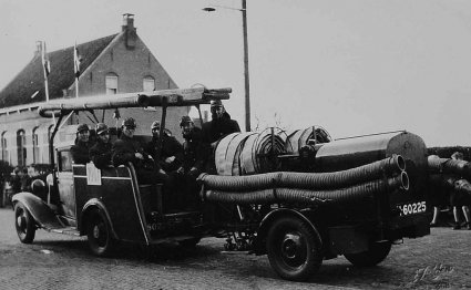 Chevrolet, 1949 (Fotopersbureau Het Zuiden. Collectie SALHA)