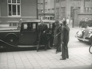 Eindhoven, 1936.