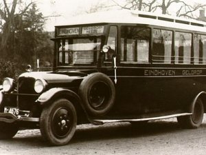 Eindhoven, 1935.