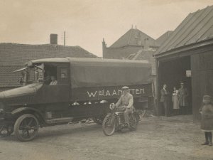Eindhoven, 1920.