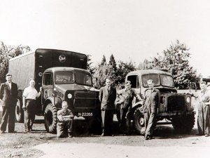 Eindhoven, 1947.