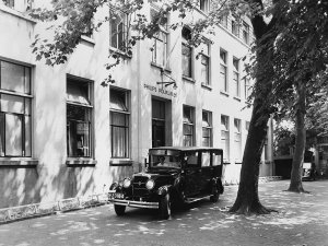 Eindhoven, 1935 (foto: Philips Company Archives. Bron: RHCe)