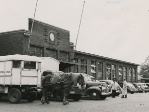 Tongelre, 1953 (Foto: © erven F. v. Mierlo, Foto Visie. Bron: RHCe)