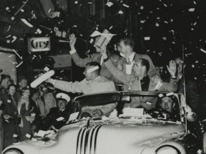 Pontiac, 1954 (bron: RHC Eindhoven)