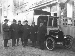 Heusden, 1922.