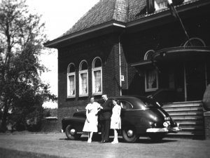 Eindhoven, c. 1950.
