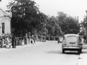 Oudenbosch, c. 1950.