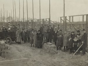 Tilburg, c. 1922.