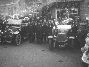 Sint-Oedenrode, c. 1915. 