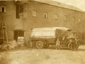 Uden, c. 1914.
