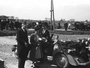 Berlicum, 1947 (Foto: Fotopersbureau Het Zuiden. Bron: BHIC)