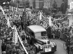 Boxtel, 1949.