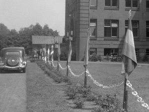 Foto 1: Citroën, 1952.