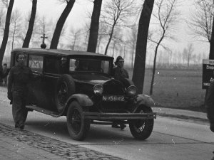 Boxtel, 1945.