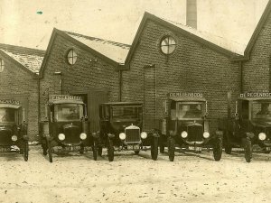 Tilburg, 1923 (collectie RAT)
