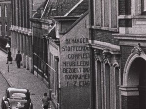 Tilburg, c. 1954.