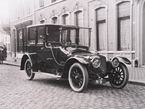 Panhard, 1920 (collectie RAT) 