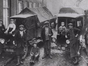 Tilburg, c. 1920.