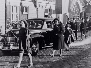 Lincoln (bron: Regionaal Archief Tilburg)