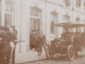 N-330 Tilburg, 1906 (collectie Regionaal Archief Tilburg)