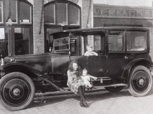 Tilburg, 1928.