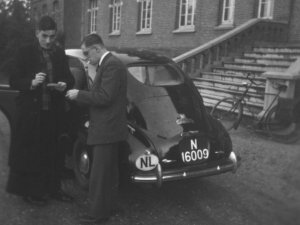 Teteringen, c. 1950.