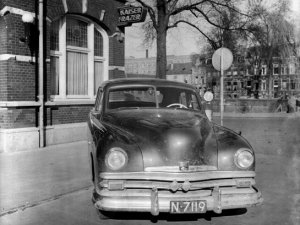 Kaiser, 1950.