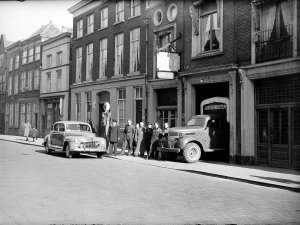 N-110 Foto: Fotopersbureau Het Zuiden (coll. Erfgoed 's-Hertogenbosch)