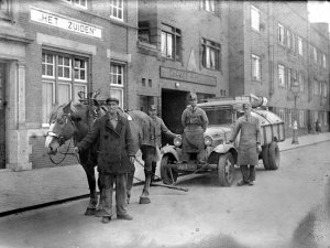 Den Bosch, 1940.