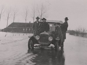 Ford (collectie BHIC)
