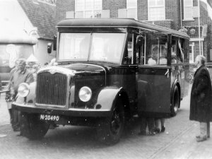 Boxtel, 1990 (bron: Heemkunde Boxtel)